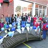 Ceremonie: naar het eerste leerjaar